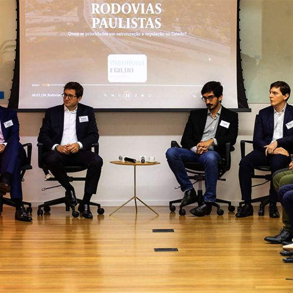 Artesp se reúne com GRI Club e aponta prioridades em São Paulo